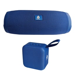 Wireless Sound Duo Portable & Peak Wireless Speakers - PURSONIC