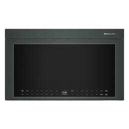 Kitchenaid Kmmf530pjp Multifunction Over-the-range Microwave Oven With Flush Built-in Design - KitchenAid