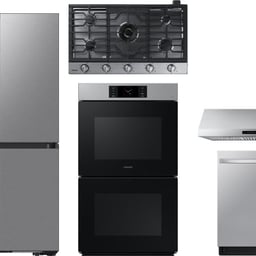 5 Piece Kitchen Appliances Package - Samsung