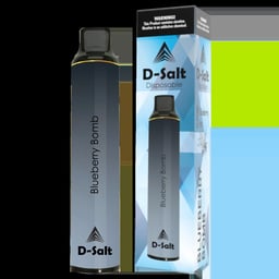 A Gift From Nature | Delta 8 Thc D-salt Disposable - 1500 Puffs - Colada - Hybrid - A Gift From Nature