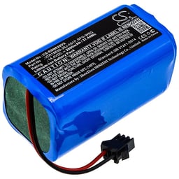 Battery For Deebot 600, 601, 605, 710, 715, 10002265, - Cameron Sino (Vendor: CS-EDN620VX-Vacuum-DEEBOT)