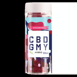 A Gift From Nature | Cbd Gummies - 1500mg - Snozzberry - Hybrid - A Gift From Nature