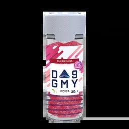 A Gift From Nature | Delta 9 Thc Gummies - 450mg - Cherry Kiss - Indica - A Gift From Nature