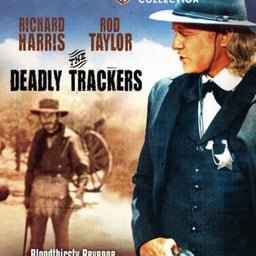 Deadly Trackers, The [blu-ray] - Alexander McQueen