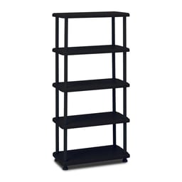 Rough N Ready® 5-shelf Open Storage Unit, 2 Colors - Iceberg