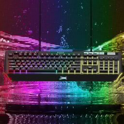 Altec Lansing-ms550 Semi-mechanical E-sports Grade Rgb Gaming Keyboard - Altec Lansing