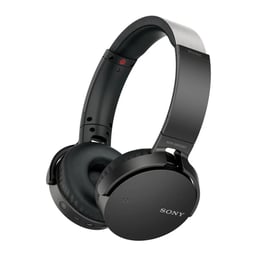 Sony Xb650bt Extra Bass Bluetooth Headphones (black) - SONY