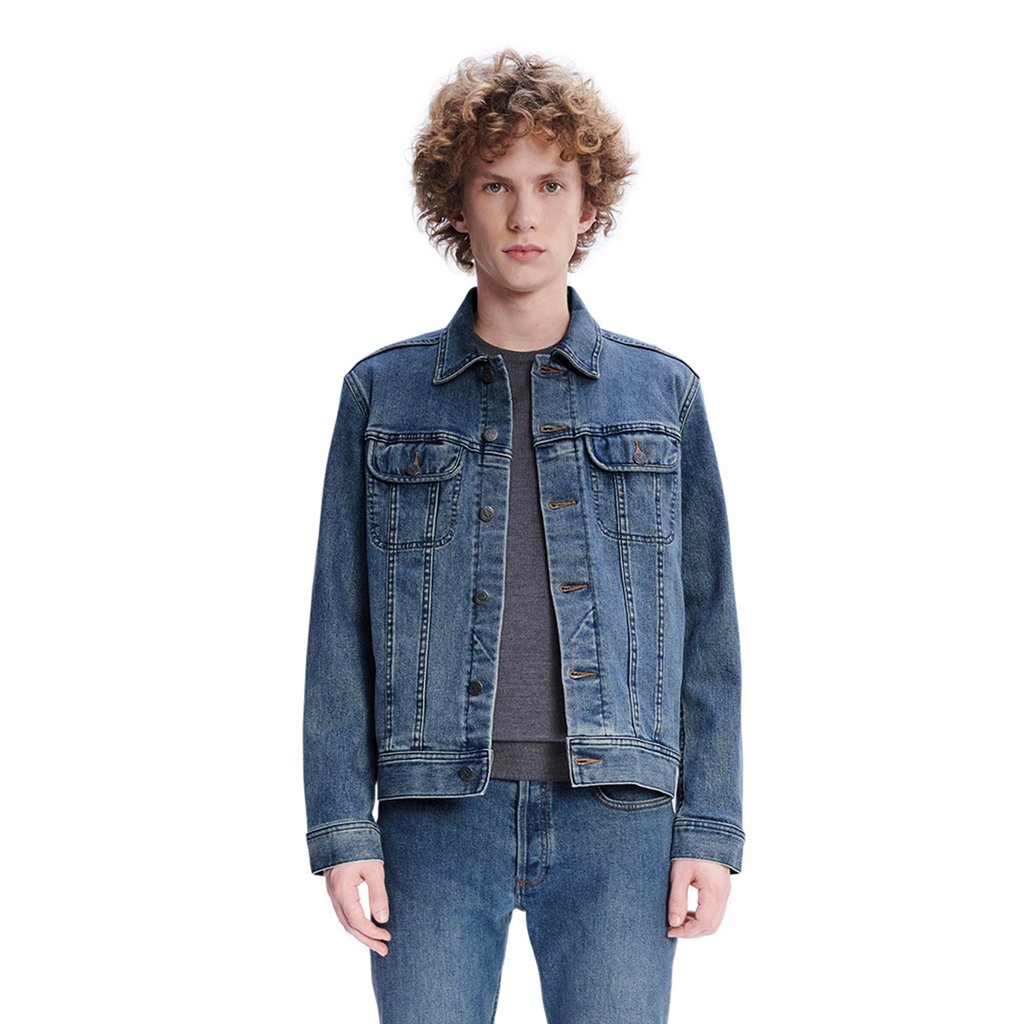Jean Us Jacket
