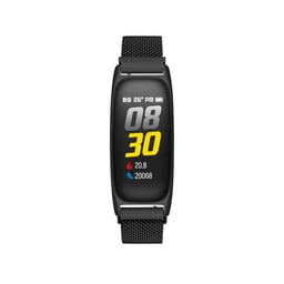 Timex Helix Unisex Tech Digital Dial Rectangle Case Fitness Band Function Watch -twtxb101t - Timex