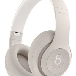 Apple Beats Studio Pro - Usb Type-c Wired & Wireless Bluetooth Headphones In Sand - Apple