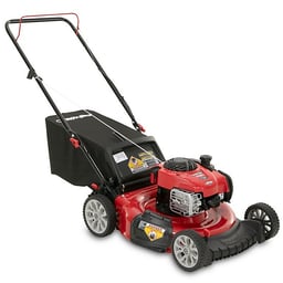 Troy-bilt 21 In. 140cc Gas-powered 3-in-1 Push Lawn Mower - Troy Bilt