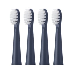 Extra-fine Replacement Toothbrushes (4 Count) - Panasonic