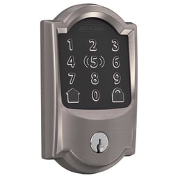 Schlage Encode Plus Smart Wifi Deadbolt - Schlage