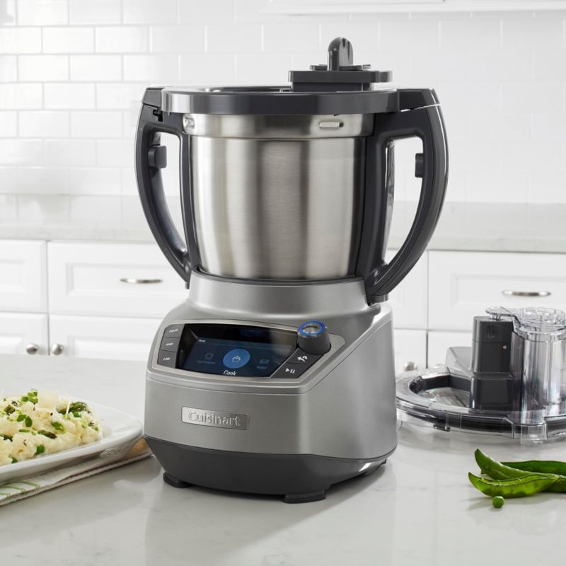 Discontinued Cuisinart Complete Chef Cooking Food Processor