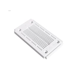 Syb-46 Breadboard 270 Point 23x12 Solderless Pcb Bread Board Test Borad - heimakeji