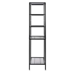 Steel 5-tier Shelving Unit - Honey-Can-Do
