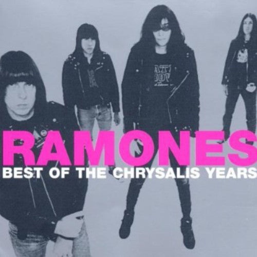 Ramones - Best Of The Emi Years