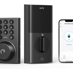 Security Smart Lock C30 - Eufy